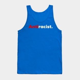 Antiracist Tank Top